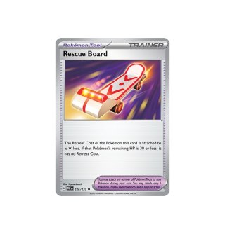 Rescue Board 126/131