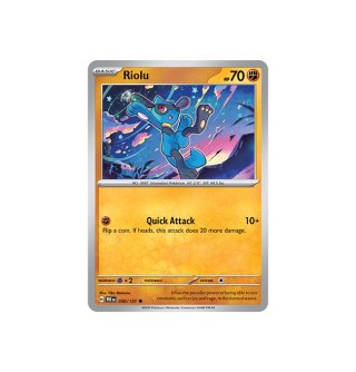 Riolu 050/131