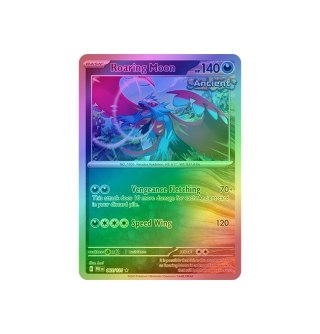 Roaring Moon 065/131 - Reverse Holo