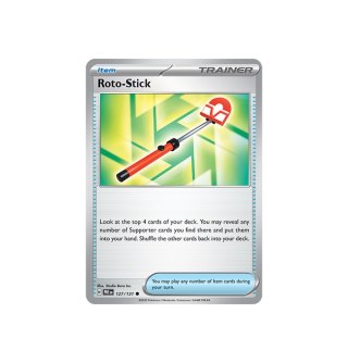 Roto-Stick 127/131