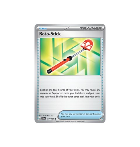Roto-Stick 127/131 Roto-Stick 127/131