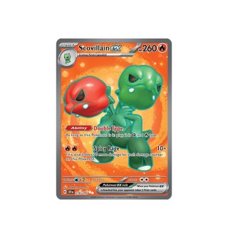 Scovillain EX 216/191