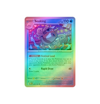 Seaking 021/131 - Reverse Holo