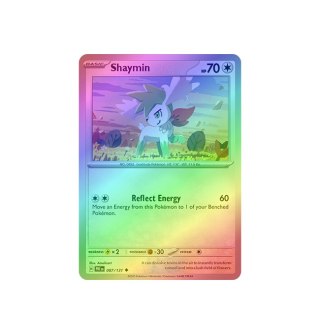 Shaymin 087/131 - Reverse Holo