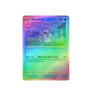 Slowking 019/131 - Reverse Holo