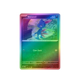 Sneasel 061/131 - Reverse Holo