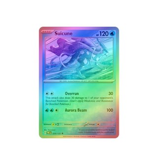 Suicune 024/131 - Reverse Holo