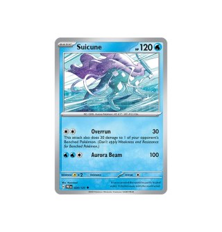 Suicune 024/131