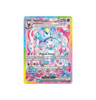 Sylveon EX 156/131