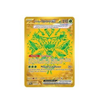 Teal Mask Ogerpon EX 177/131