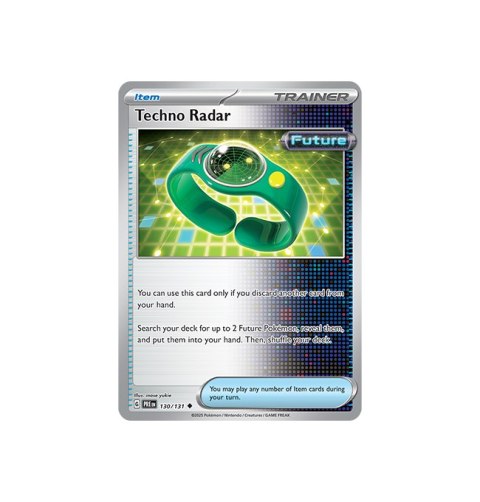 Techno Radar 130/131 Techno Radar 130/131