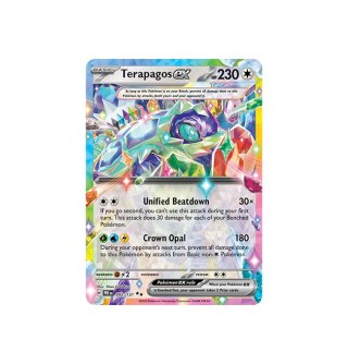 Terapagos EX 092/131
