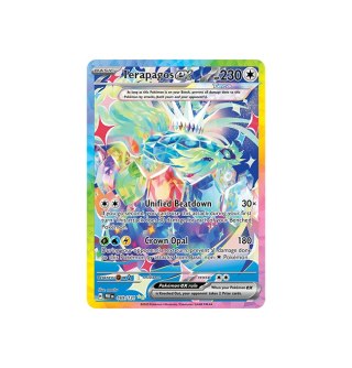 Terapagos EX 169/131