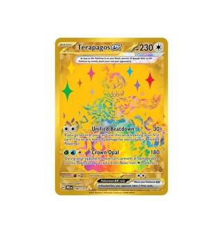 Terapagos EX 180/131