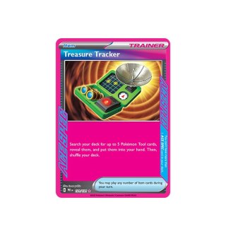 Treasure Tracker 131/131