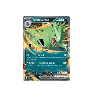 Tyranitar EX 064/131