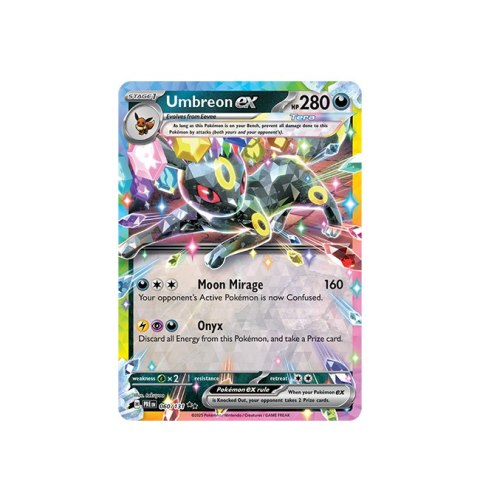 Umbreon EX 060/131 Umbreon EX 060/131