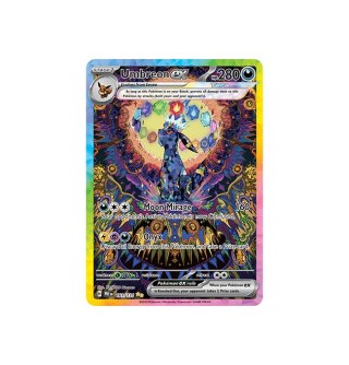 Umbreon EX 161/131
