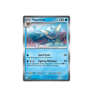 Vaporeon 022/131