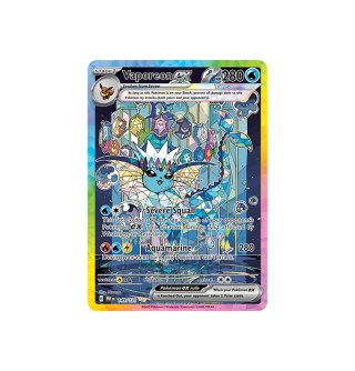 Vaporeon EX 149/131