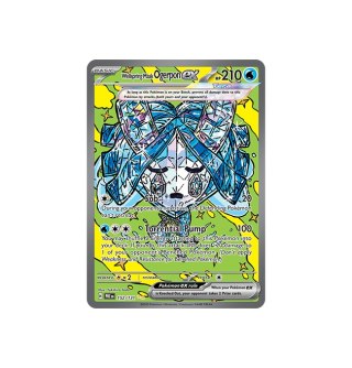 Wellspring Mask Ogerpon EX 152/131