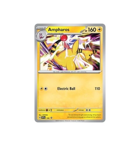 Ampharos - SVP109 Ampharos - SVP109
