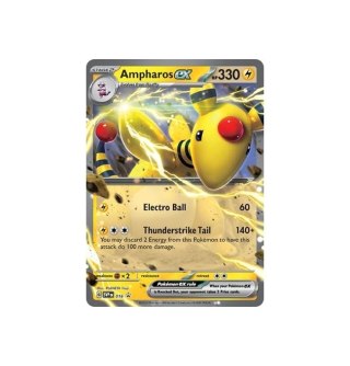 Ampharos ex - SVP016