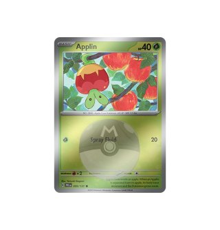 Applin 009/131 - Master Ball