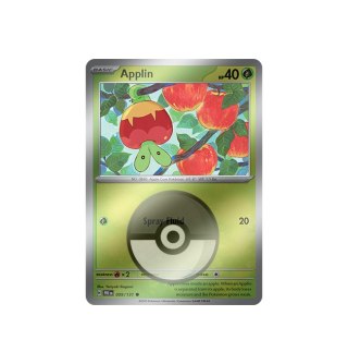 Applin 009/131 - Poke Ball