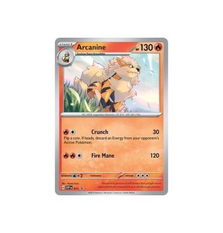 Arcanine - SVP011