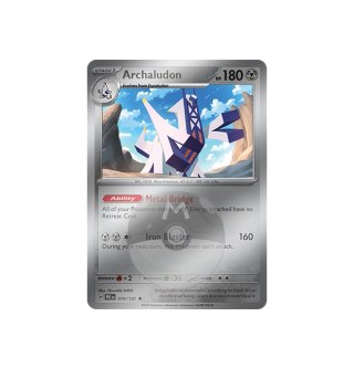 Archaludon 070/131 - Master Ball