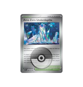 Area Zero Underdepths 094/131 - Poke Ball
