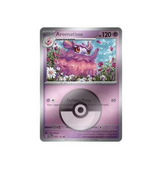 Aromatisse 039/131 - Poke Ball