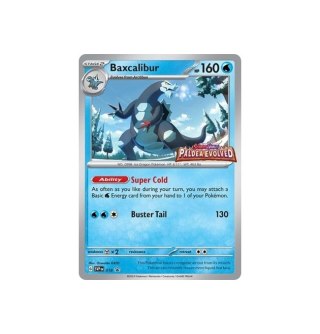 Baxcalibur - SVP019