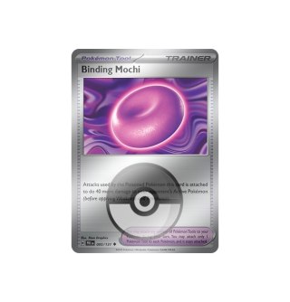 Binding Mochi 095/131 - Poke Ball