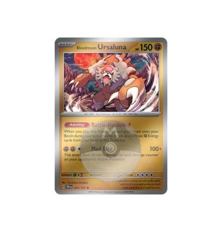 Bloodmoon Ursaluna 054/131 - Master Ball