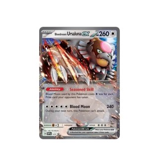Bloodmoon Ursaluna ex - SVP177