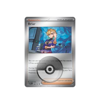Briar 100/131 - Poke Ball