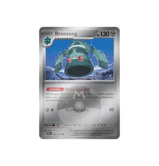 Bronzong 067/131 - Master Ball