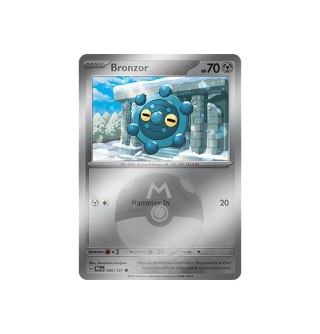 Bronzor 066/131 - Master Ball