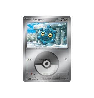 Bronzor 066/131 - Poke Ball