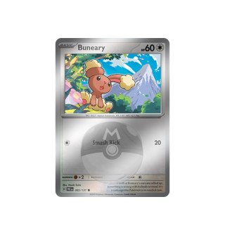 Buneary 083/131 - Master Ball