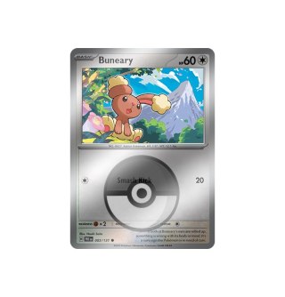 Buneary 083/131 - Poke Ball