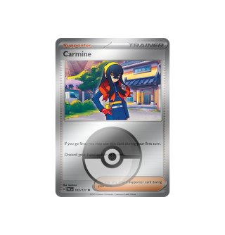 Carmine 103/131 - Poke Ball