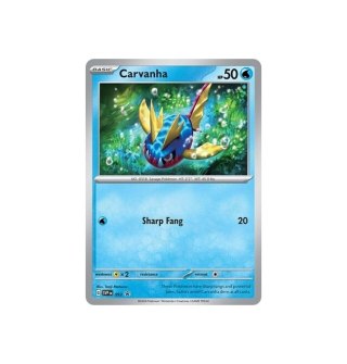 Carvanha - SVP093