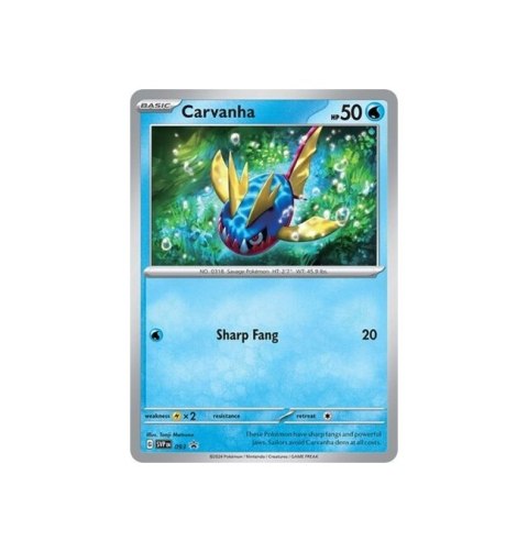 Carvanha - SVP093 Carvanha - SVP093
