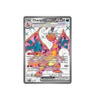 Charizard ex - SVP056