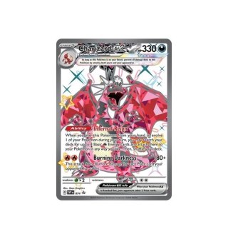 Charizard ex - SVP074