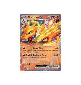 Charizard ex - SVP161