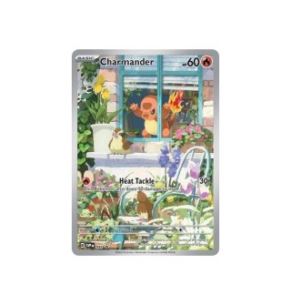 Charmander - SVP044